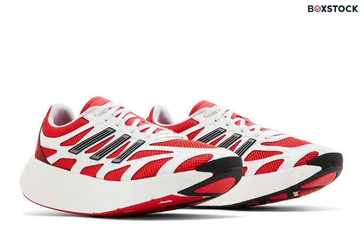 adidas Adizero Aruku White Pure Ruby