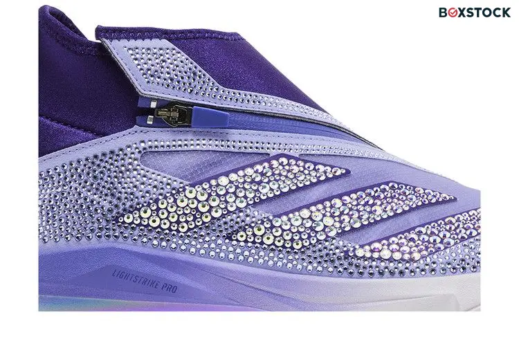 adidas Adizero Impact+ Baseball Swarovski Light Purple