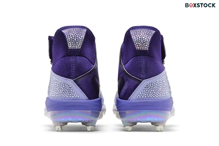 adidas Adizero Impact+ Baseball Swarovski Light Purple