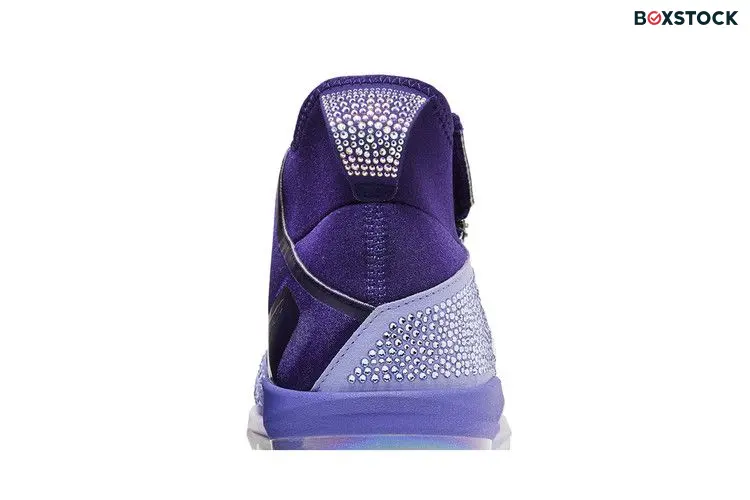adidas Adizero Impact+ Baseball Swarovski Light Purple