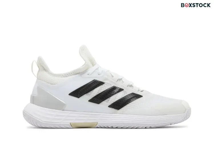 adidas Adizero Ubersonic 4.1 Cloud White Core Black Matte Silver