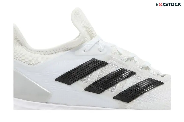 adidas Adizero Ubersonic 4.1 Cloud White Core Black Matte Silver