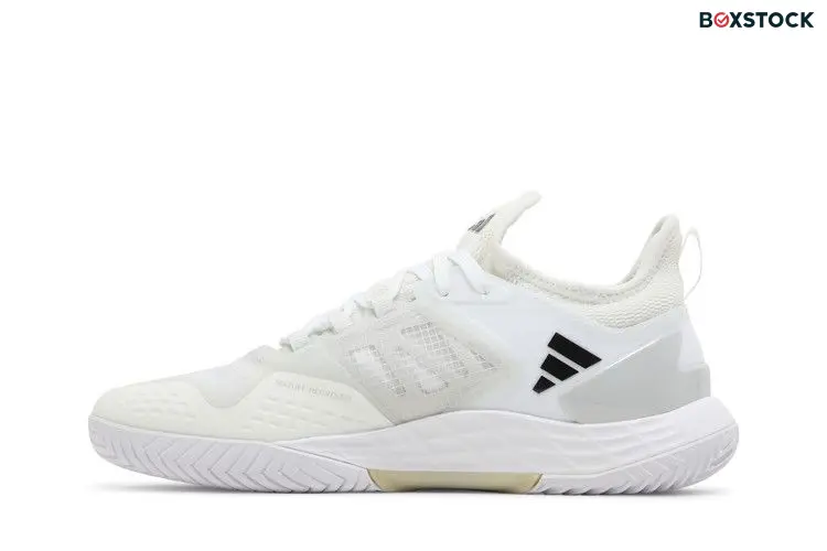 adidas Adizero Ubersonic 4.1 Cloud White Core Black Matte Silver