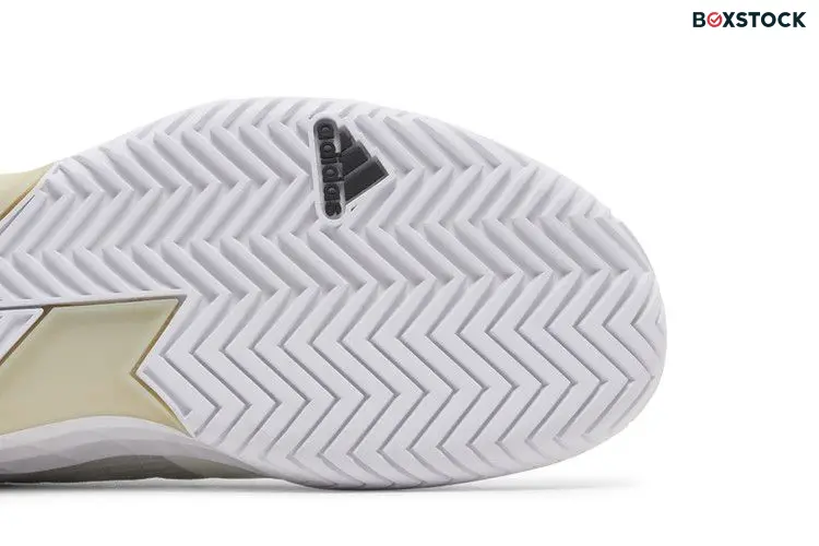 adidas Adizero Ubersonic 4.1 Cloud White Core Black Matte Silver