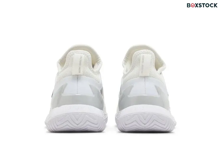 adidas Adizero Ubersonic 4.1 Cloud White Core Black Matte Silver