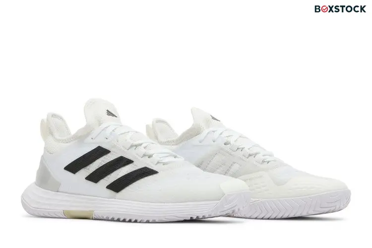 adidas Adizero Ubersonic 4.1 Cloud White Core Black Matte Silver