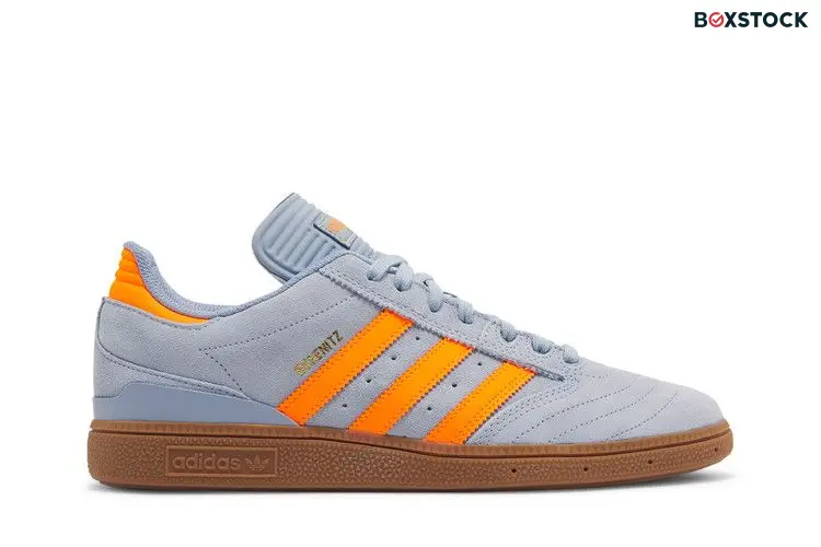 adidas Busenitz Pro Halo Silver Gum