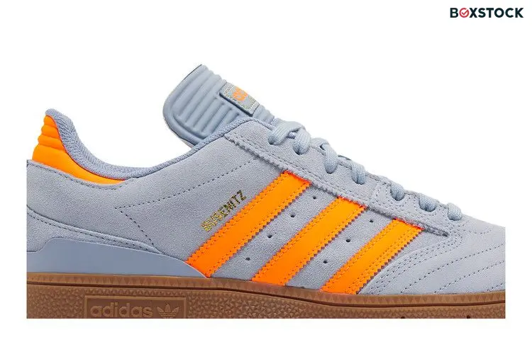 adidas Busenitz Pro Halo Silver Gum