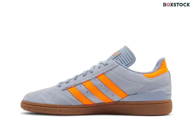 adidas Busenitz Pro Halo Silver Gum