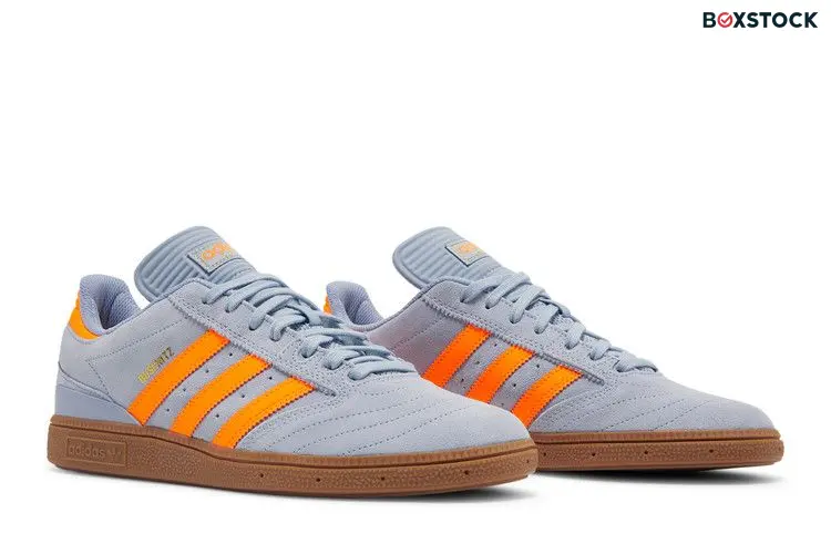 adidas Busenitz Pro Halo Silver Gum