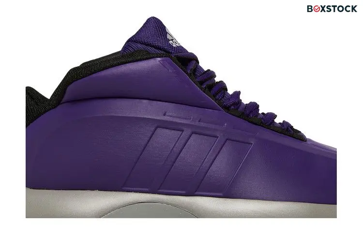 adidas Crazy 1 Regal Purple