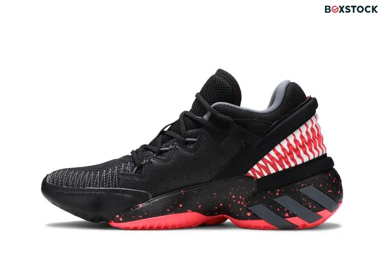 adidas D.O.N. Issue 2 Marvel Venom (Kids)