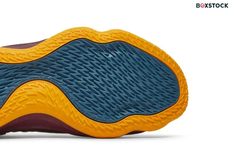 adidas Dame 7 EXTPLY Victory Crimson