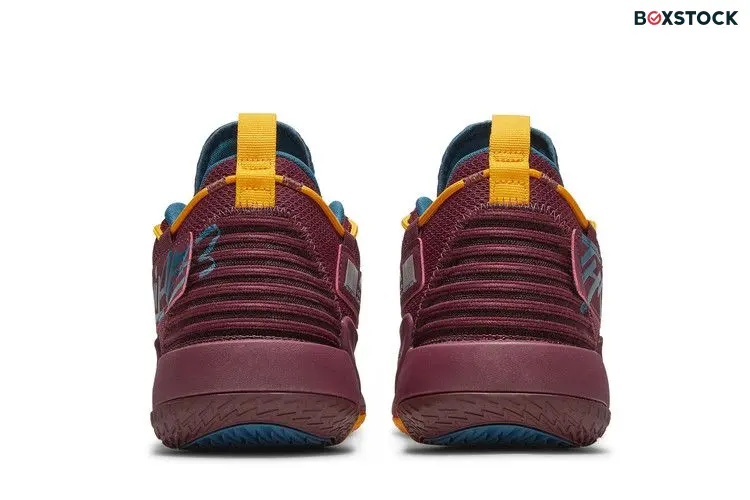 adidas Dame 7 EXTPLY Victory Crimson