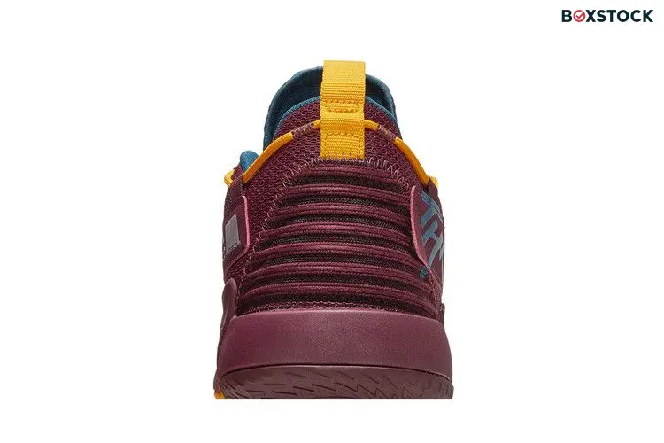 adidas Dame 7 EXTPLY Victory Crimson