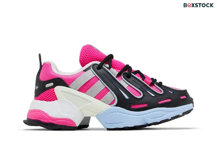 adidas EQT Gazelle Shock Pink Glow Blue (Women's)