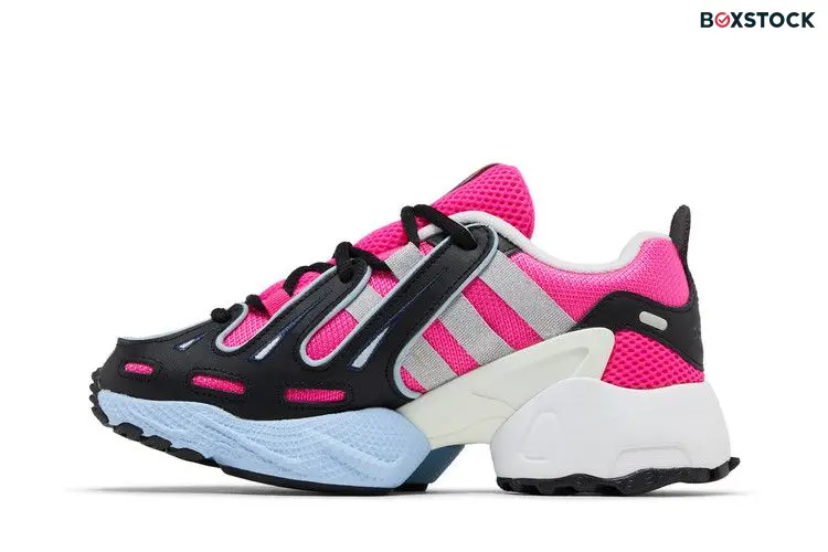adidas EQT Gazelle Shock Pink Glow Blue (Women's)