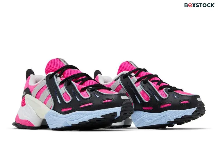 adidas EQT Gazelle Shock Pink Glow Blue (Women's)
