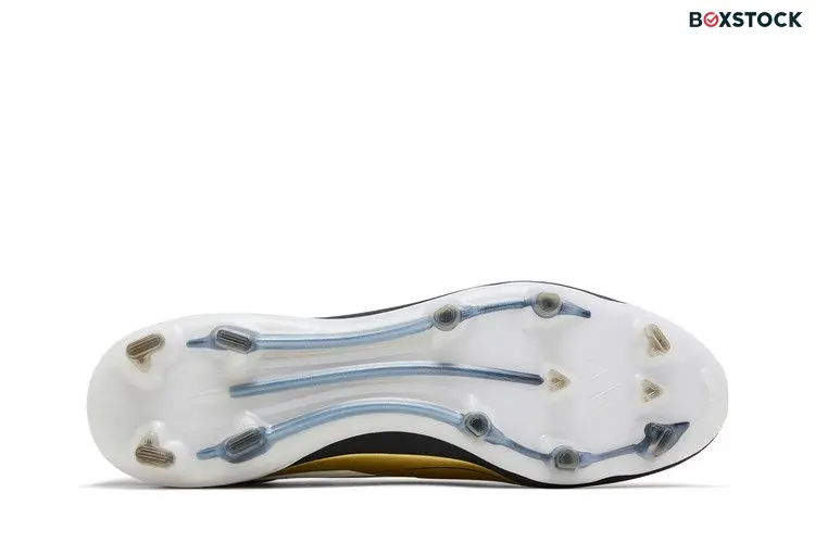 adidas F50 Pro FG Messi Gold Metallic Cloud White Core Black