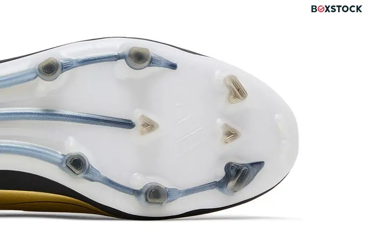 adidas F50 Pro FG Messi Gold Metallic Cloud White Core Black