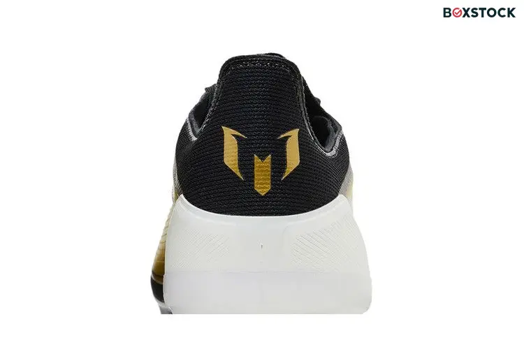 adidas F50 Pro FG Messi Gold Metallic Cloud White Core Black
