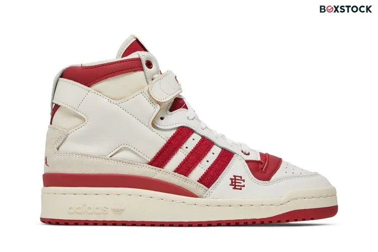 adidas Forum 84 High Eric Emanuel Indiana Hoosiers