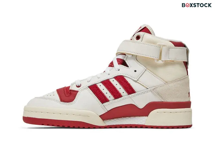 adidas Forum 84 High Eric Emanuel Indiana Hoosiers