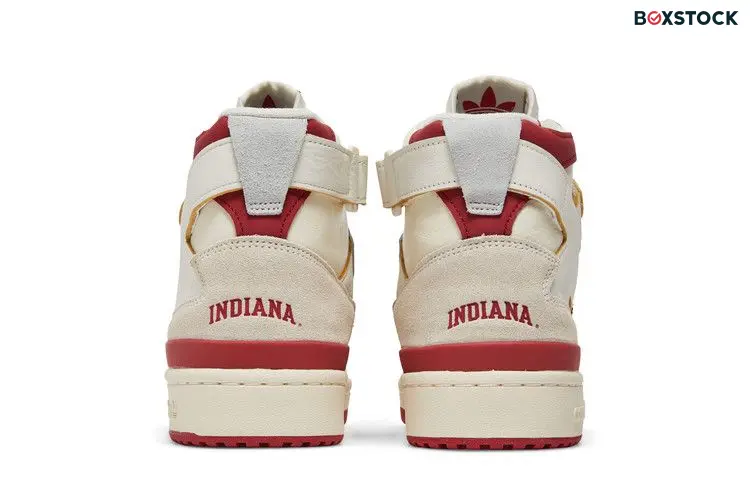 adidas Forum 84 High Eric Emanuel Indiana Hoosiers