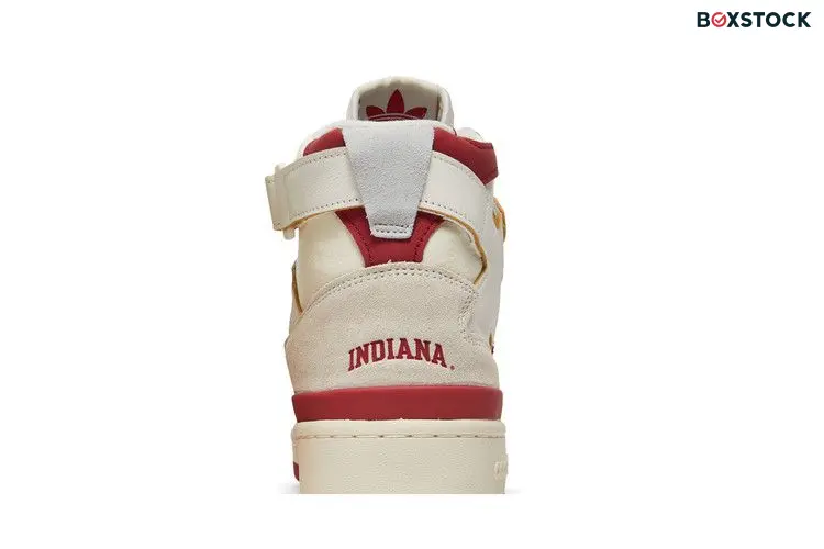 adidas Forum 84 High Eric Emanuel Indiana Hoosiers