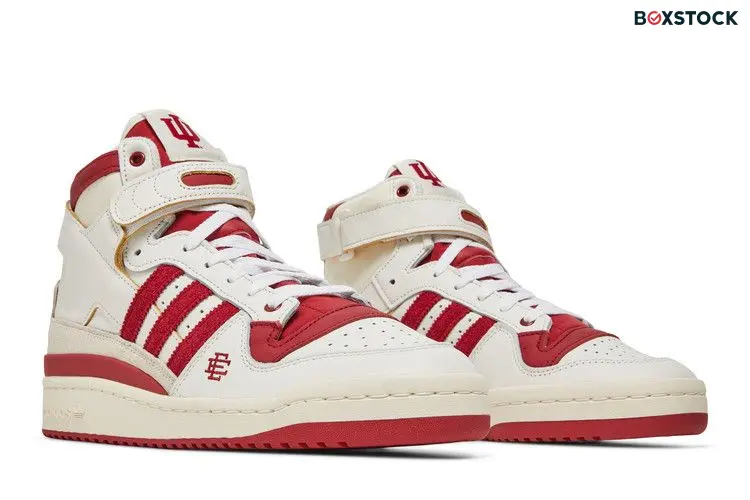 adidas Forum 84 High Eric Emanuel Indiana Hoosiers