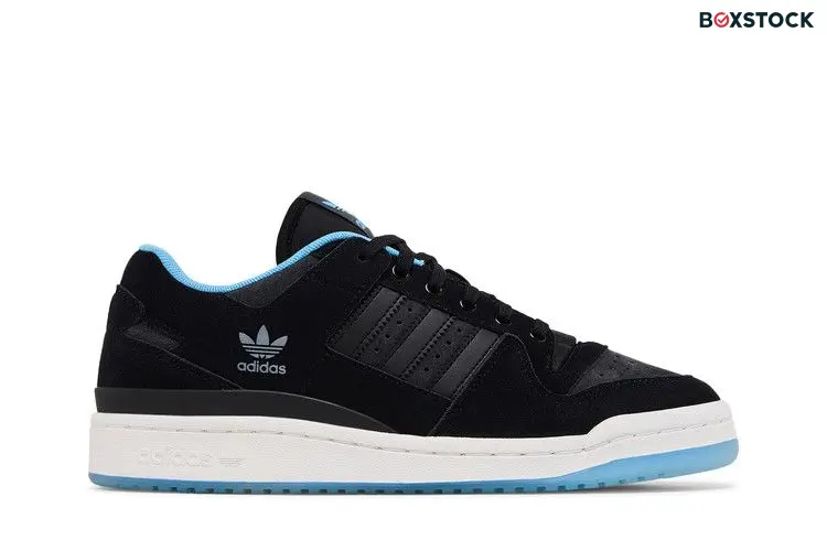 adidas Forum 84 Low ADV Core Black Blue Burst Carbon