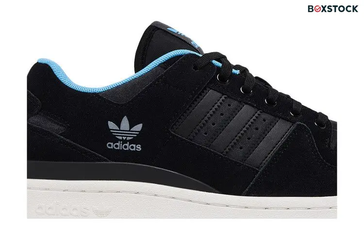 adidas Forum 84 Low ADV Core Black Blue Burst Carbon