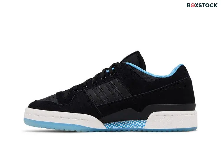 adidas Forum 84 Low ADV Core Black Blue Burst Carbon