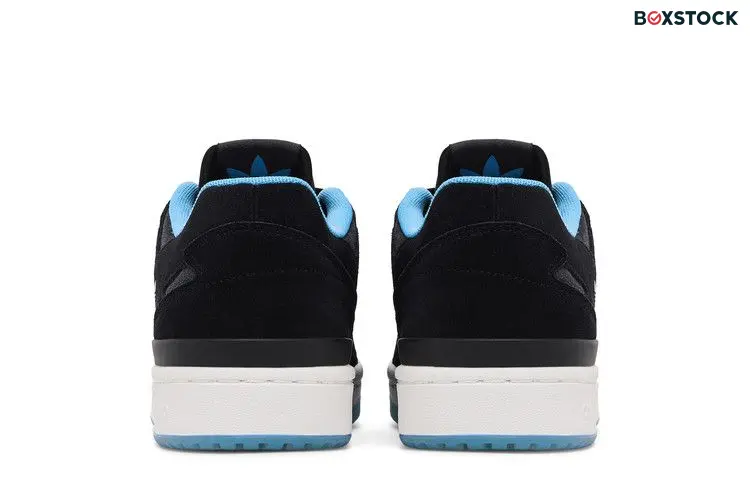 adidas Forum 84 Low ADV Core Black Blue Burst Carbon