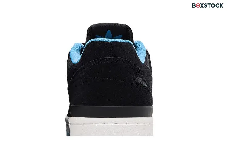 adidas Forum 84 Low ADV Core Black Blue Burst Carbon