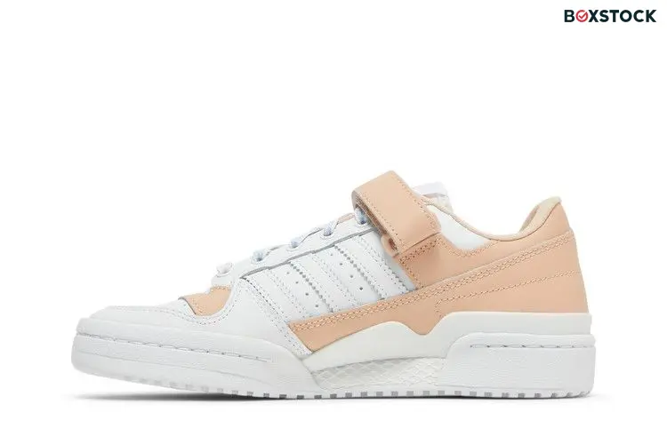 adidas Forum Low Halo Blush Cloud White (Women's)