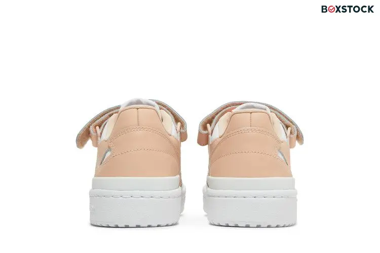 adidas Forum Low Halo Blush Cloud White (Women's)