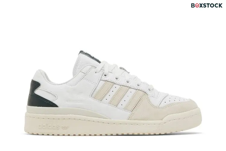 adidas Forum Low Kith Classics White Green