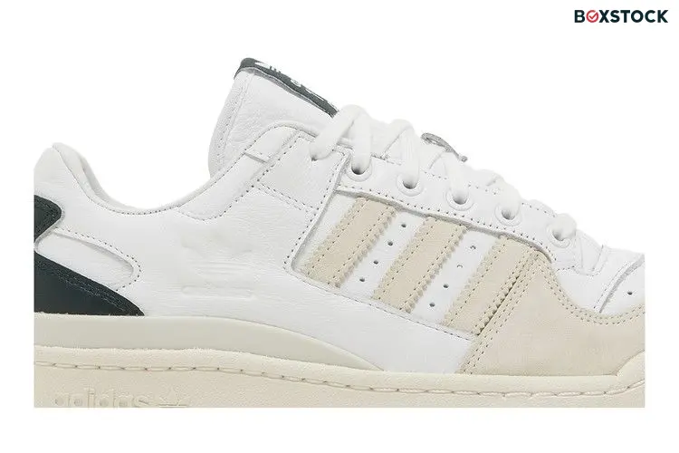 adidas Forum Low Kith Classics White Green