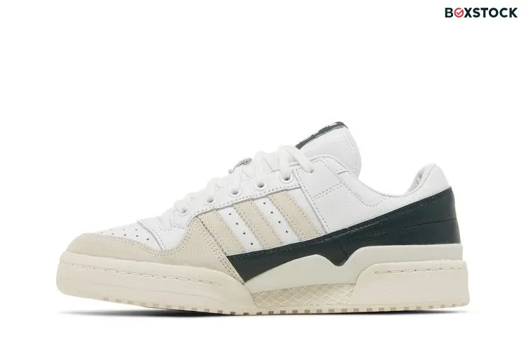 adidas Forum Low Kith Classics White Green