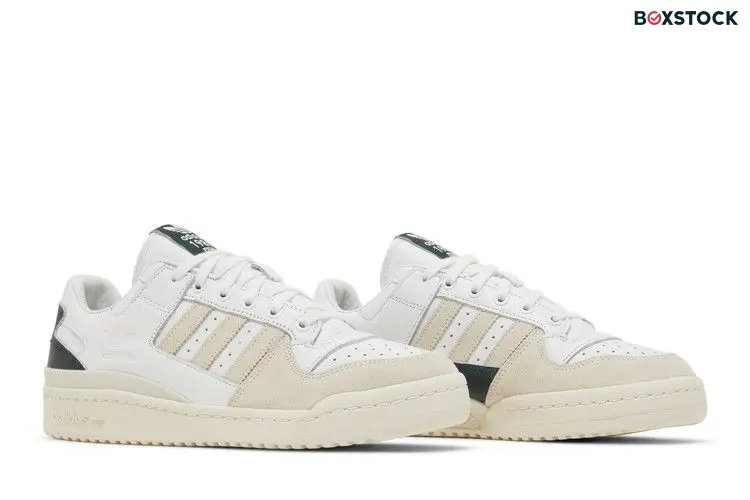 adidas Forum Low Kith Classics White Green