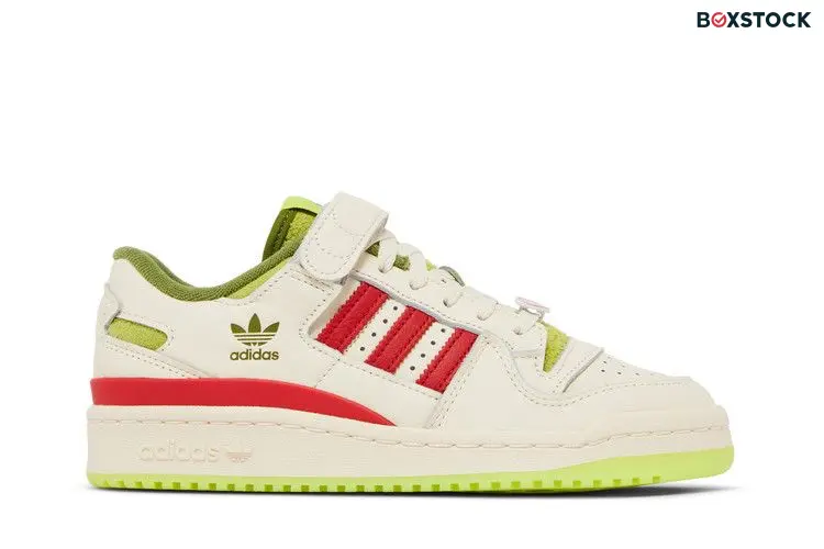 adidas Forum Low The Grinch (2023) (Kids)