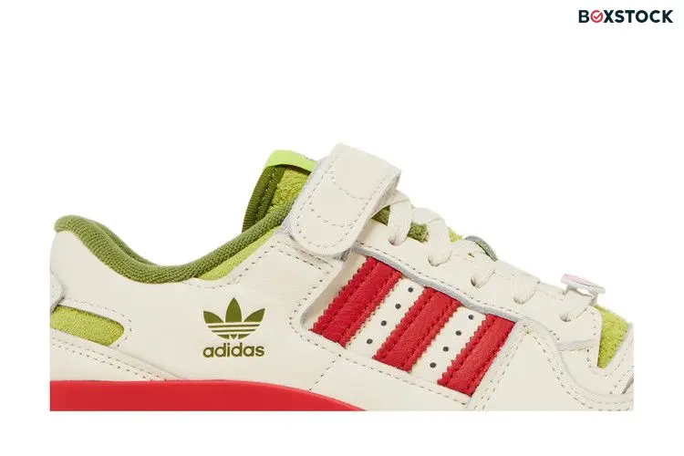 adidas Forum Low The Grinch (2023) (Kids)