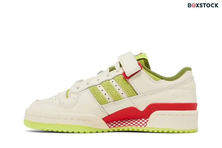 adidas Forum Low The Grinch (2023) (Kids)