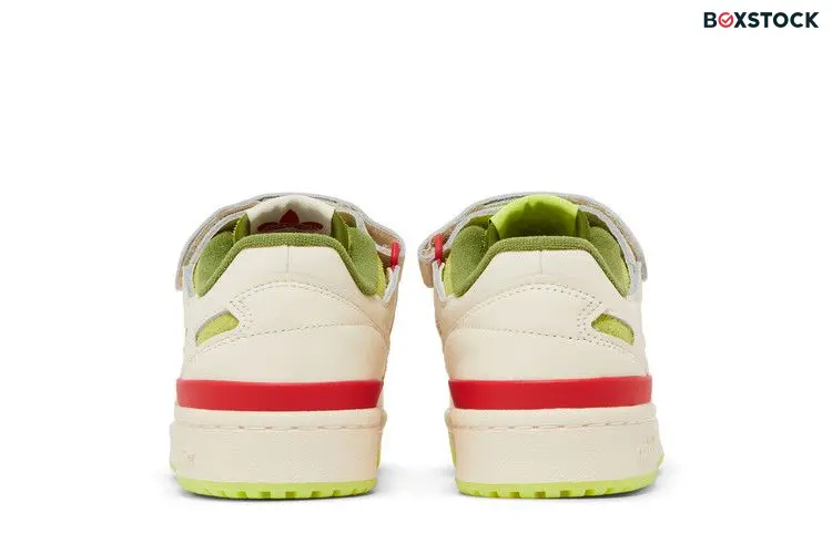 adidas Forum Low The Grinch (2023) (Kids)
