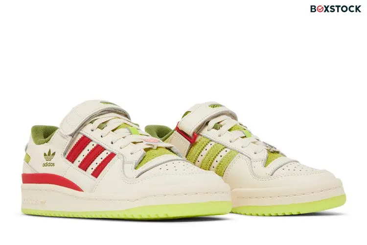 adidas Forum Low The Grinch (2023) (Kids)