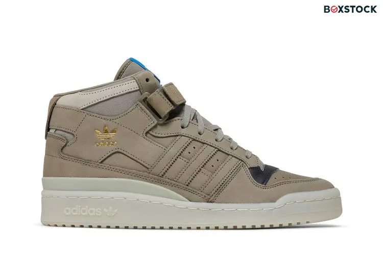 adidas Forum Mid Clay Dgh Solid Grey Sesame