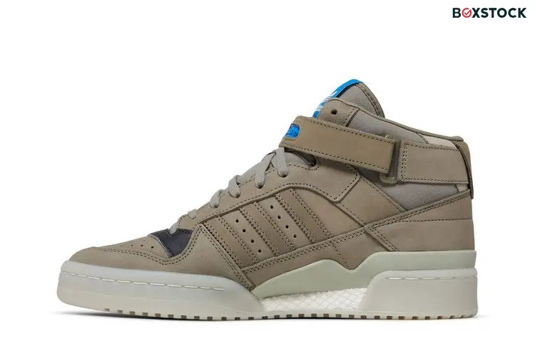 adidas Forum Mid Clay Dgh Solid Grey Sesame