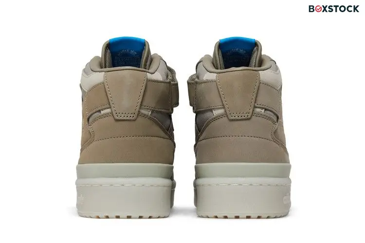 adidas Forum Mid Clay Dgh Solid Grey Sesame