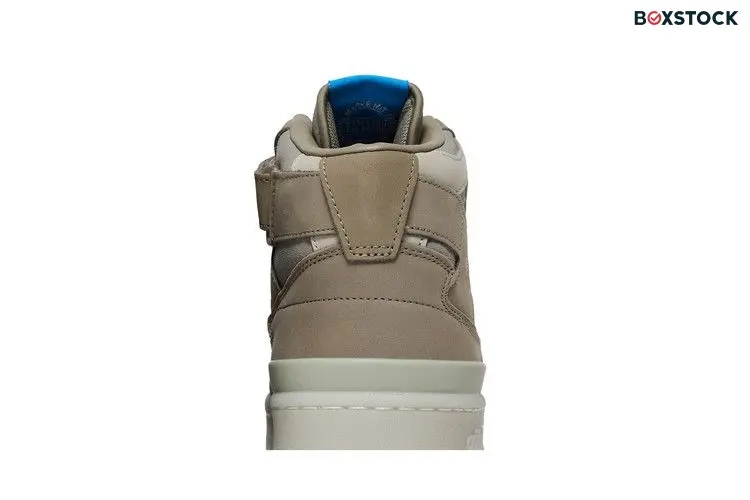 adidas Forum Mid Clay Dgh Solid Grey Sesame
